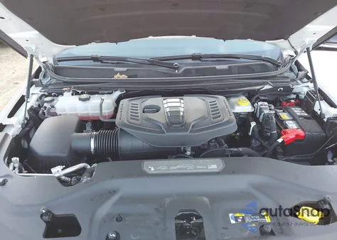 2025 Jeep Wagoneer 4X4 from USA, damaged, VIN 1C4SJVAP0SS502593